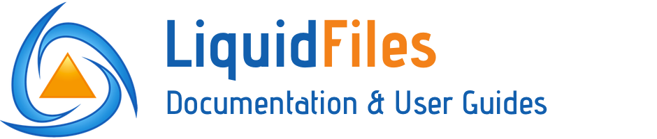 LiquidFiles Documentation